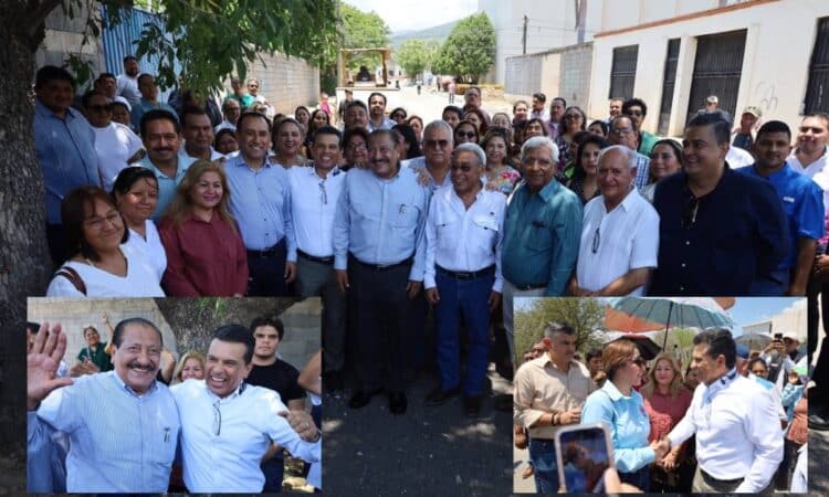 CON “LALO GATTAS”, SE LOGRARÁ LA TRANSFORMACIÓN DE VICTORIA: MAESTROS