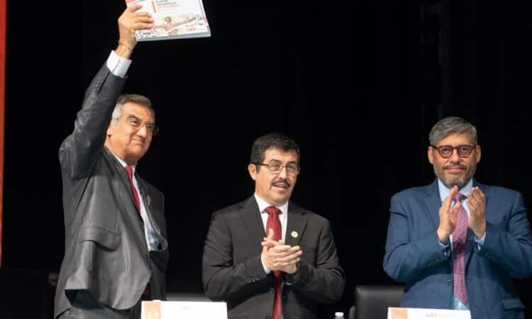 LA UAT ES ALIADA DE LA TRANSFORMACIÓN QUE IMPULSAMOS EN TAMAULIPAS: DR. AMÉRICO VILLARREAL