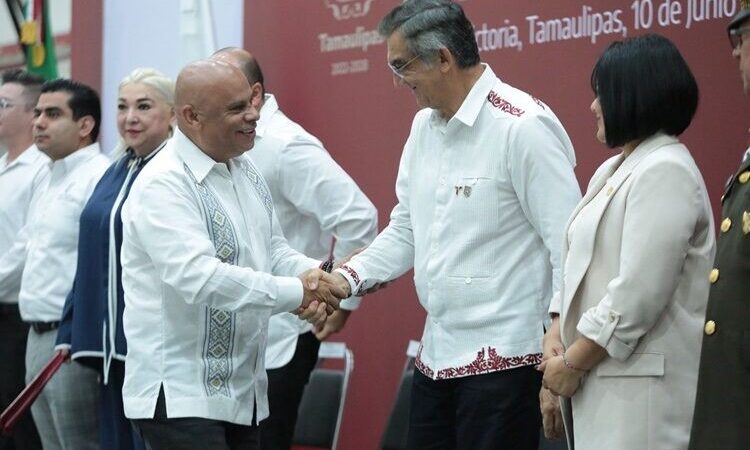 EN TAMAULIPAS, “NO HAY REPRESIÓN A LA LIBERTAD DE EXPRESIÓN:AMÉRICO