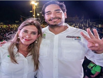 MAKI ORTIZ DEL VERDE PERDIÓ,PERO, YA LA LIBRÓ, CONSIGUE FUERO