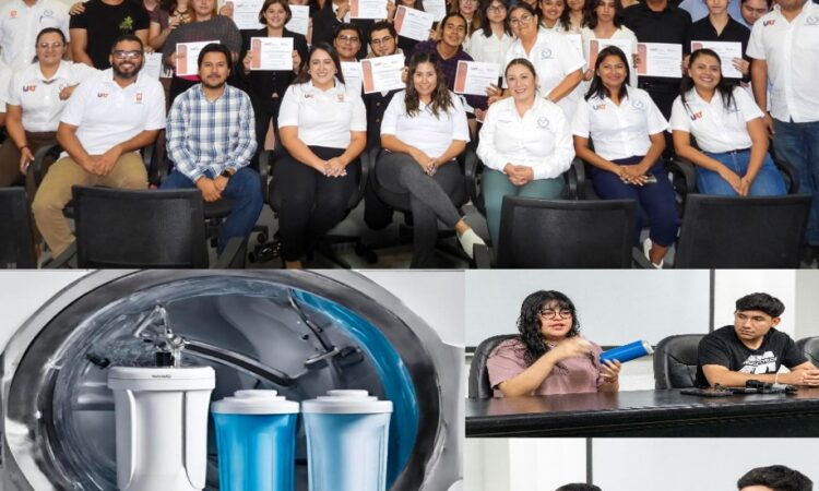 PREPA 3 DE LA UAT ENTREGA LA PRIMERA GENERACIÓN BILINGÜE