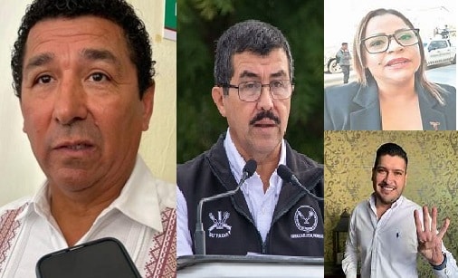 Termina crudo tras “borrachera de poder”