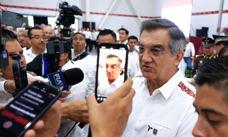 A donde tope: Gobernador… y… ¿canibalismo naranja?