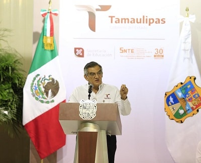 Américo y su promesa al Magisterio