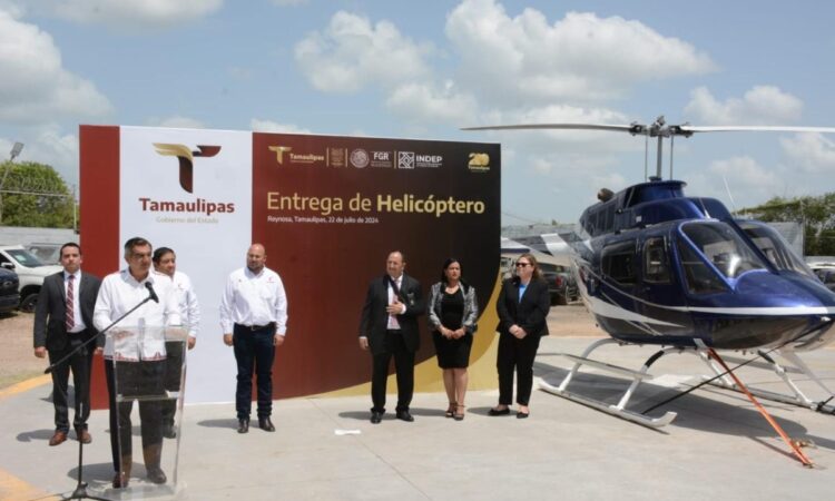 AVA Y SU LECCIÓN DE LIDERAZGO POLÍTICO Y ENERGÉTICO EN REYNOSA