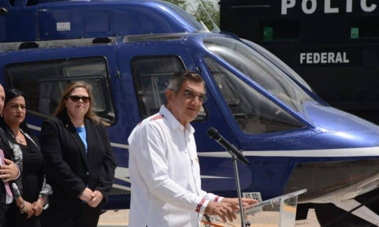 Américo, en Reynosa.