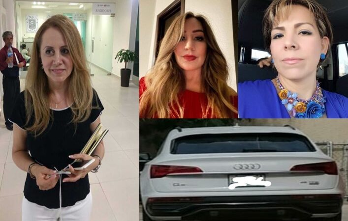 “INFRENABLE CORRUPCIÓN EN COMAPA REYNOSA”