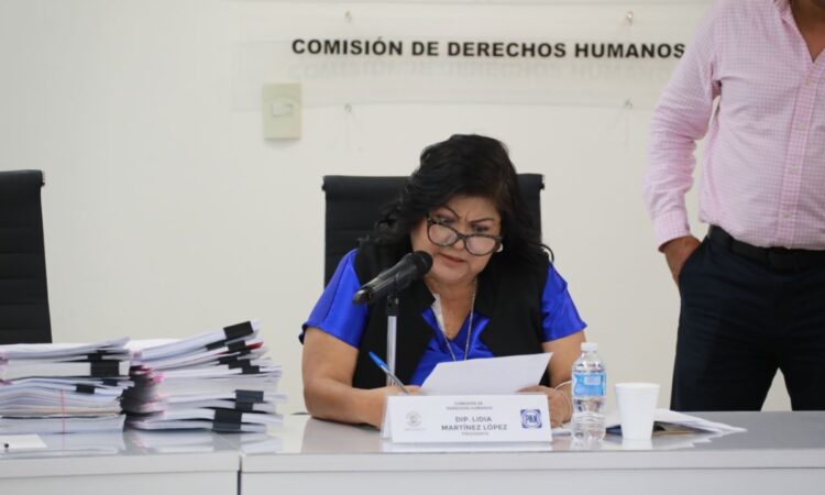 Hay candidatos con experiencia internacional en «la final»  la CODHET en Tamaulipas