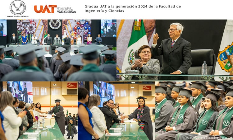 “LA UAT, UN GRAN SEMILLERO DE PROFESIONALES”