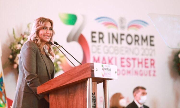 ¿MERECERÁ MAKI QUE LA PROTEJAN?