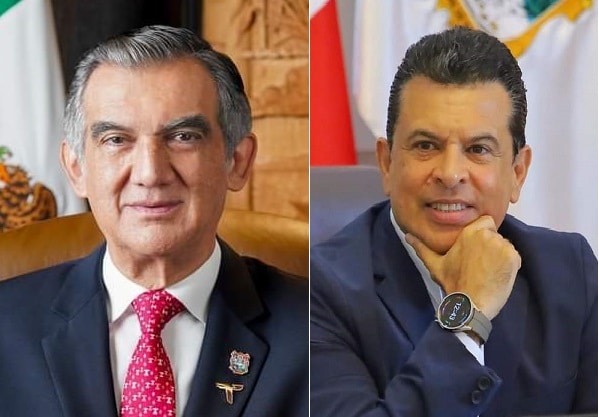 Américo apoya a la capital tamaulipeca.