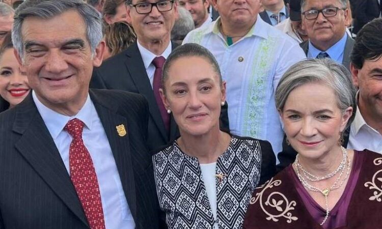 TAMAULIPAS, COMPROMETIDO CON LA NUEVA AGENDA NACIONAL