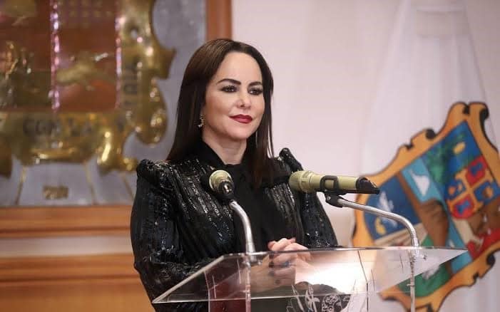 TRIBUNAL, CONFIRMA TRIUNFO DE CARMEN LILIA EN NUEVO LAREDO