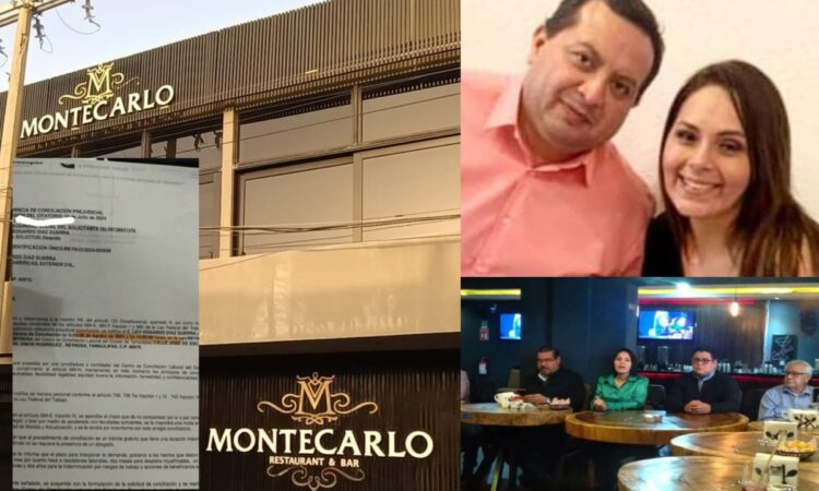 DIPUTADA CASANDRA Y SU ESPOSO,ACUSADOS DE DESPEDIR EMPLEADOS
