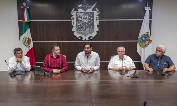 FRENAR CORRUPCIÓN EN COMAPA-REYNOSA, EL ESENCIAL OBJETIVO