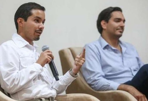 AL MAKITO, LO INVADEN EL TEMOR, LA ZOZOBRA Y LA PREOCUPACIÓN
