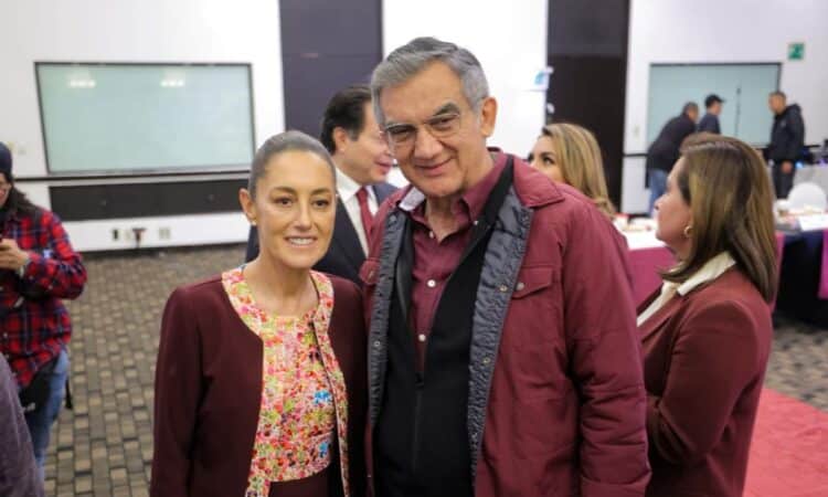 Américo y Claudia=más transformación