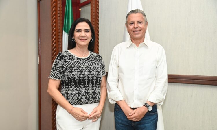 MONICA Y NADER, EJEMPLO DE TRANSICIÓN POLITICA  EN EL SUR