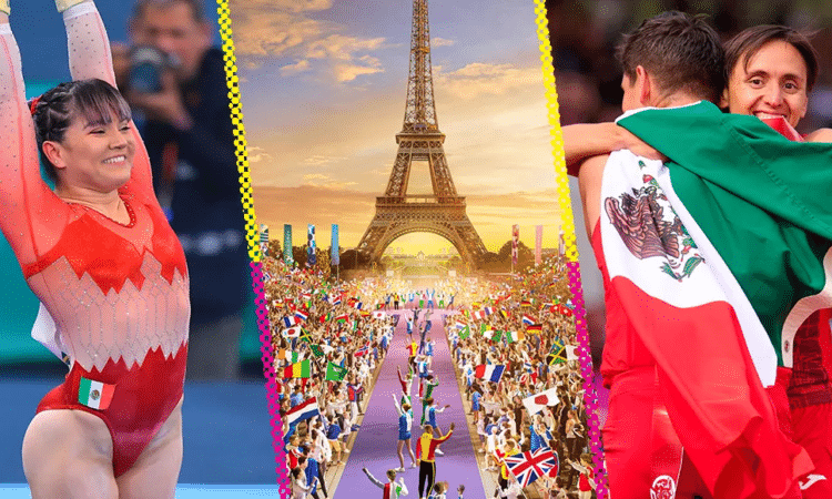 MÉXICO EN LAS OLIMPIADAS: ¿BUENA O MALA ACTUACIÓN?