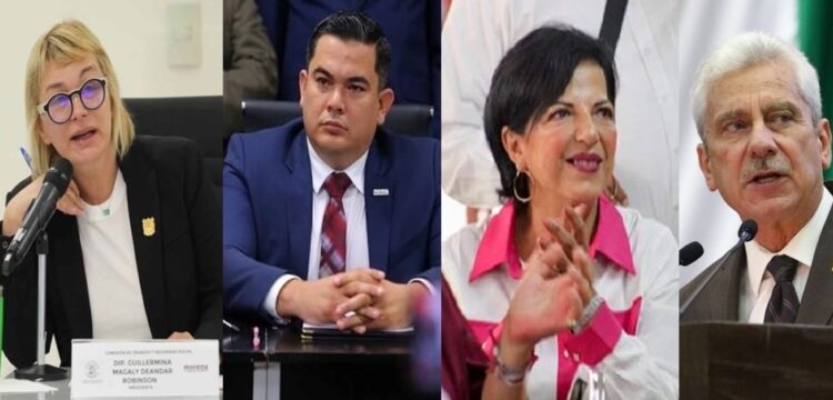 “REYNOSA, CON EQUIPO DE BUEN PESO POLÍTICO-LEGISLATIVO” EN EL CONGRESO-TAM