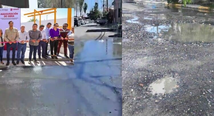 “CARLOS PEÑA, TIENE A REYNOSA BIEN DESTROZADA”