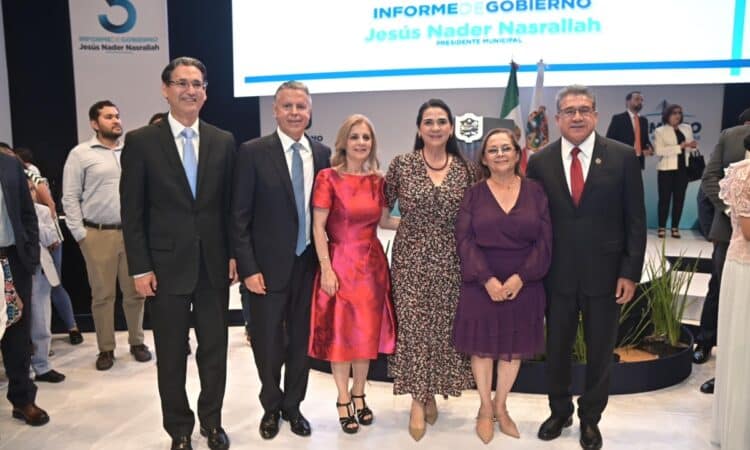 Tampico: El dilema de Chucho Nader.