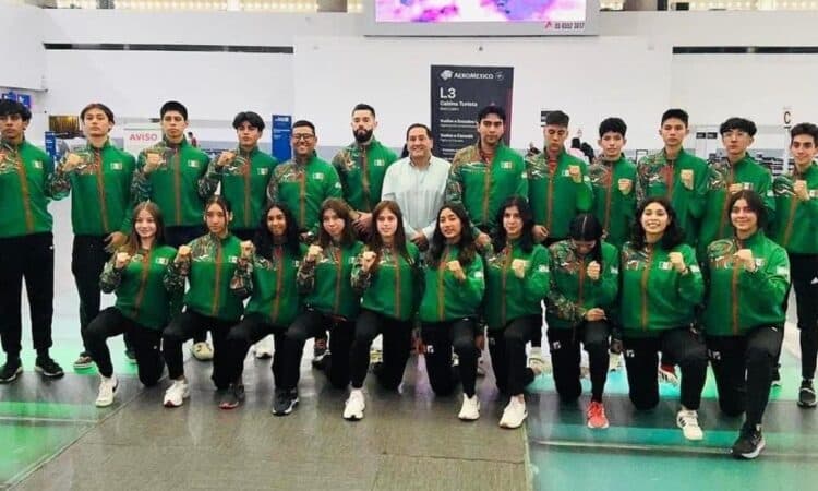 Tamaulipecas participarán en la Copa del Mundo Juvenil de Taekwondo