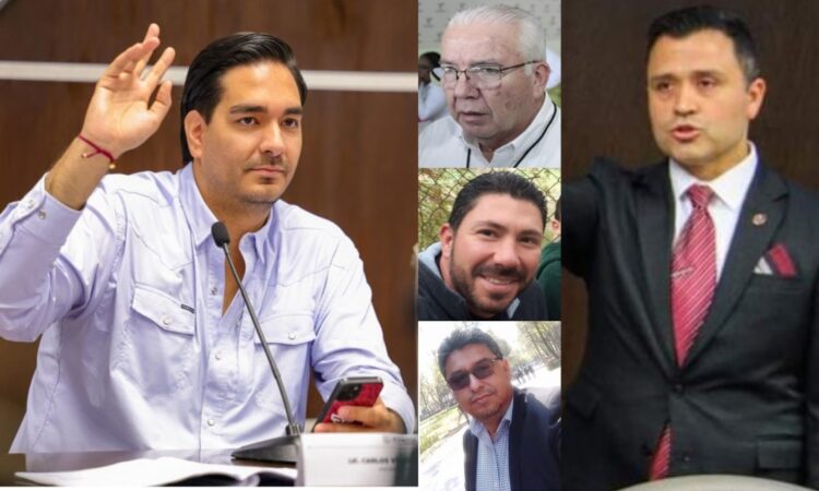 ZARPAZO DE COMAPA A INDUSTRIAS