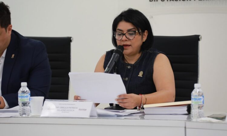 Diputada llama al TRIELTAM a resolver  impugnaciones pendientes