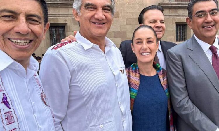 Con Claudia y Américo, Tamaulipas seguirá avanzando