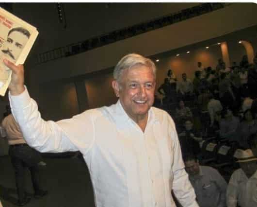 EL adiós de AMLO a Tamaulipas