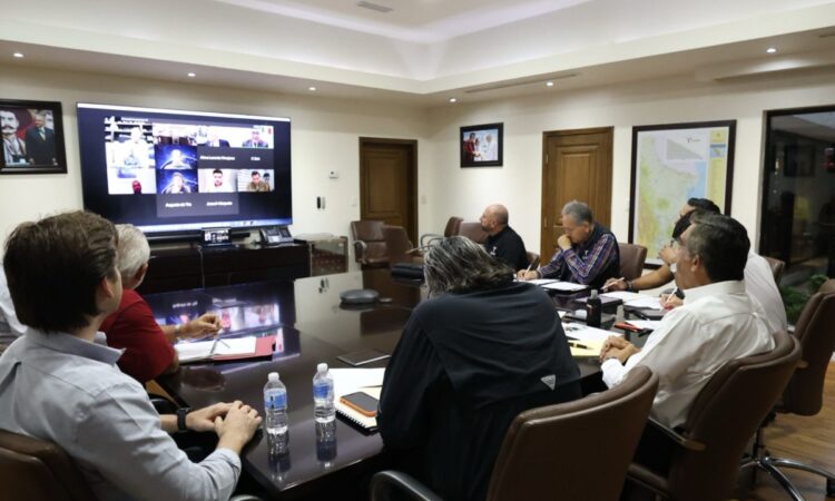 «V CONGRESO AEROESPACIAL MATAMOROS 2024»