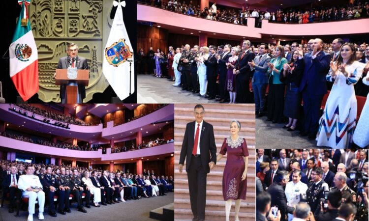 “TRANSFORMACIÓN Y HUMANISMO DISTINGUEN AL GOBERNADOR AVA”