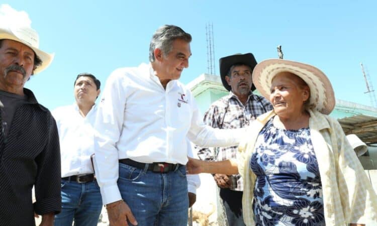 Américo, dos años de humanismo.