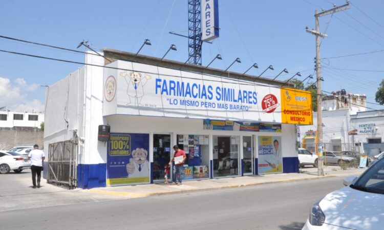 Reportan poca demanda de vacunas anti-covid en farmacias particulares de Tamaulipas