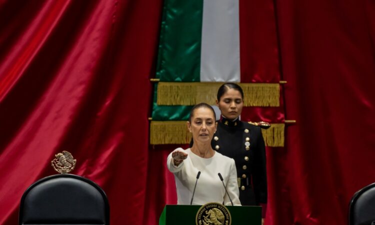 ¡HABEMUS PRESIDENTA!