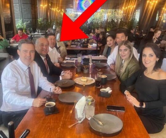 DIPUTADO PEPE BRAÑA, SEINTEGRA AL GRUPO DE MAKI ORTIZ