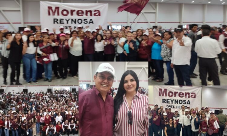 10 AÑOS DE FORTALEZA MORENISTA EN MÉXICO Y TAMAULIPAS: OLÁN