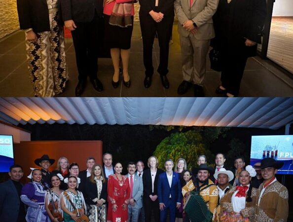 LA UAT Y LA EMBAJADA DE AUSTRALIA FORTALECEN SU COOPERACIÓN ACADÉMICA Y DE INVESTIGACIÓN