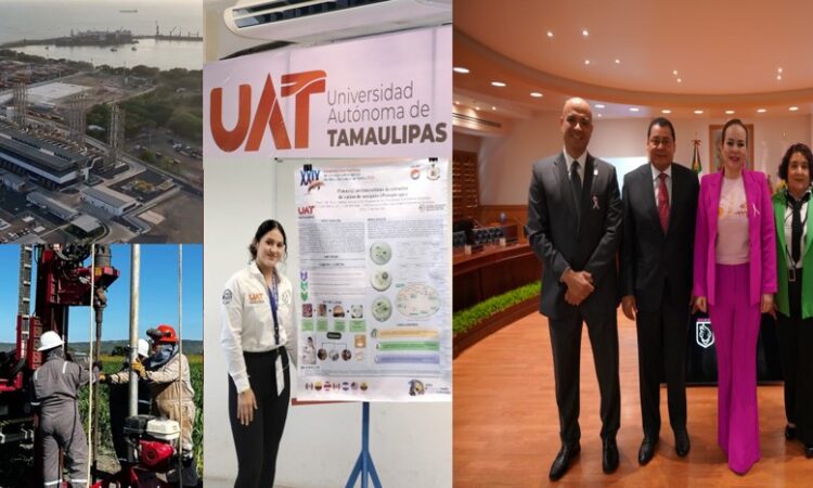 INSTITUTO DE ENERGÍA DE LA UAT IMPULSARÁ LA INVESTIGACIÓN Y EL DESARROLLO REGIONAL