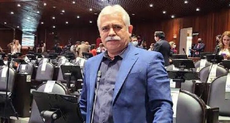 DIPUTADO, NUNCA ESTUVO SECUESTRADO