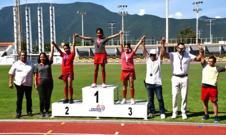 Celebran Semana Internacional de la Educación Física y Deporte