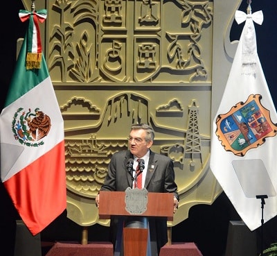 Américo Villarreal Anaya, ¡liderazgo indiscutible!