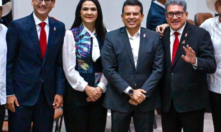 «COHESIONAN LOS EVENTOS MUNICIPALISTAS DEL GOBERNADOR»