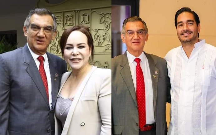 Américo Villarreal y su equipo, legisladores, presidentes (as) sellan pacto de colaboración