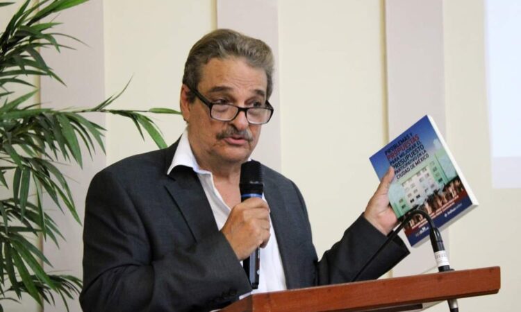 «EXITOSA PRESENTACIÓN LIBRO «PRESUPUESTOS PARTICIPATIVOS» EN FADYCS UAT TAMPICO