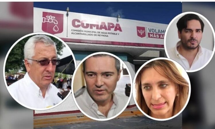 IMPONER A JORGE HERRERA EN COMAPA, OBJETIVO DE MAKI…