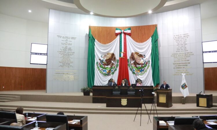 Aprueban diputados de Tamaulipas reforma de Pemex y CFE