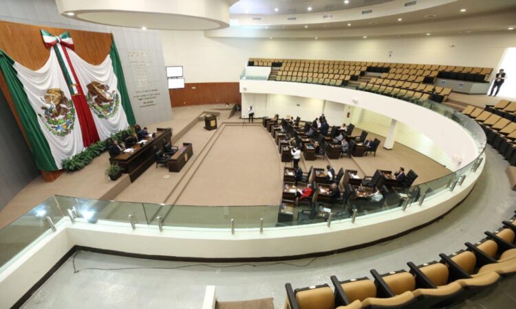 Aprueban diputados locales la elección de jueces en Tamaulipas en el 2025