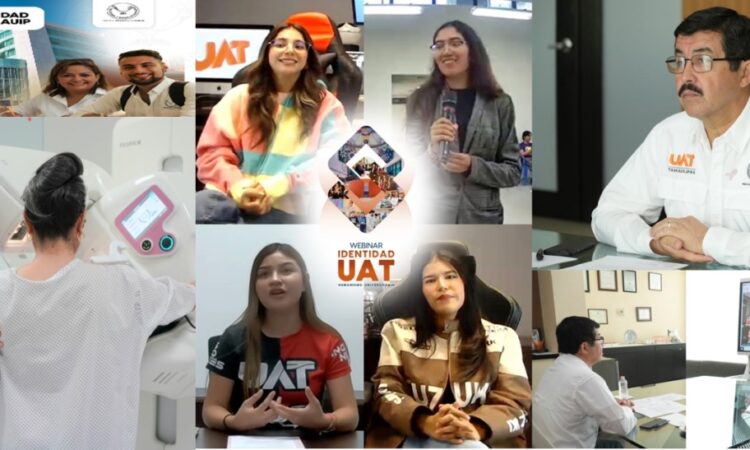 CONCLUYE UAT CON ÉXITO EL SEMINARIO WEB SOBRE HUMANISMO UNIVERSITARIO